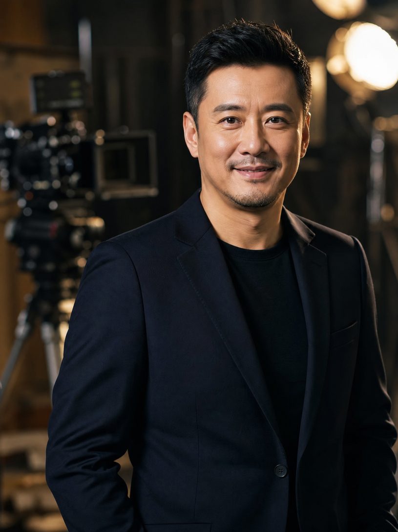 小小绘首席导演林志远